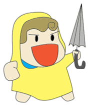 Jaka and Karto sticker #4955536