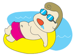 Jaka and Karto sticker #4955539