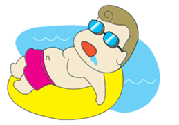 Jaka and Karto sticker #4955539