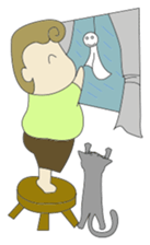 Jaka and Karto sticker #4955541