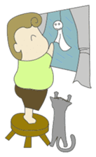 Jaka and Karto sticker #4955541