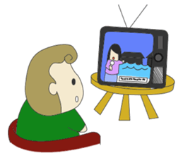 Jaka and Karto sticker #4955542