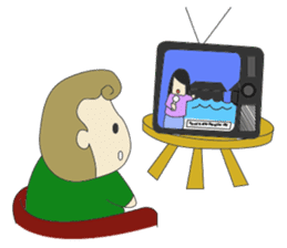 Jaka and Karto sticker #4955542