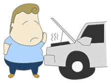 Jaka and Karto sticker #4955543