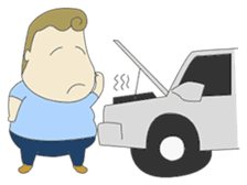 Jaka and Karto sticker #4955543