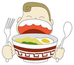 Jaka and Karto sticker #4955548