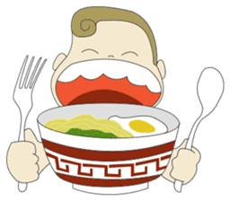 Jaka and Karto sticker #4955548