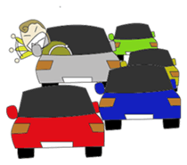 Jaka and Karto sticker #4955549