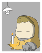 Jaka and Karto sticker #4955550