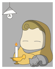 Jaka and Karto sticker #4955550