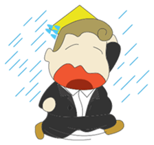 Jaka and Karto sticker #4955552