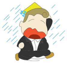 Jaka and Karto sticker #4955552