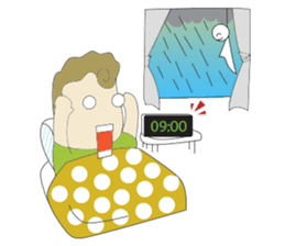 Jaka and Karto sticker #4955557