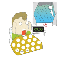 Jaka and Karto sticker #4955557