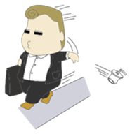 Jaka and Karto sticker #4955560