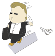 Jaka and Karto sticker #4955560