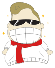 Jaka and Karto sticker #4955561