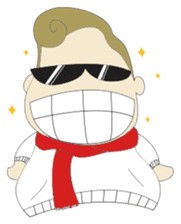 Jaka and Karto sticker #4955561