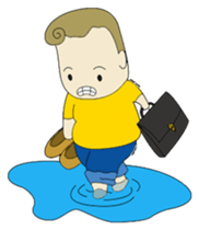 Jaka and Karto sticker #4955562