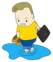 Jaka and Karto sticker #4955562