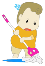 Jaka and Karto sticker #4955564