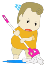 Jaka and Karto sticker #4955564