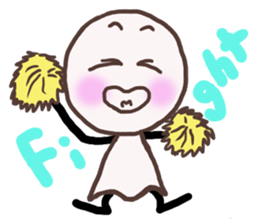 SUNNY BOY 'TERU' sticker #4955907