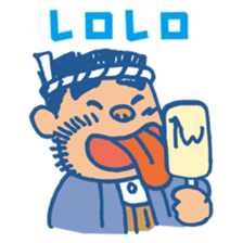 himalaya company sticker #4956096