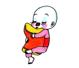 Ag2 sticker #4956139