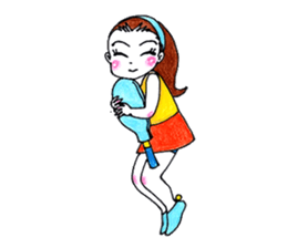 Ag2 sticker #4956155