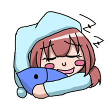 anchanDaily sticker #4956406