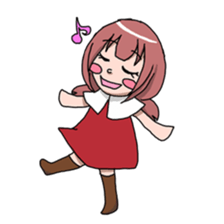 anchanDaily sticker #4956407