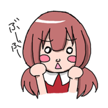 anchanDaily sticker #4956410