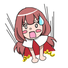 anchanDaily sticker #4956411