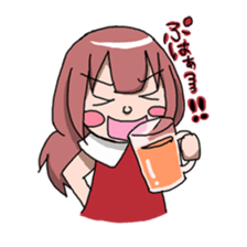 anchanDaily sticker #4956412