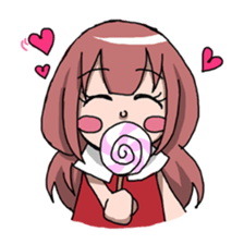 anchanDaily sticker #4956414