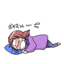 anchanDaily sticker #4956420