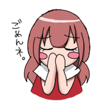 anchanDaily sticker #4956423