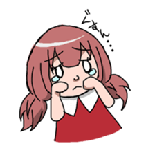 anchanDaily sticker #4956428