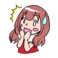 anchanDaily sticker #4956430