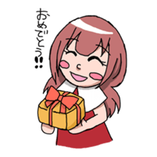 anchanDaily sticker #4956431