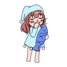 anchanDaily sticker #4956435