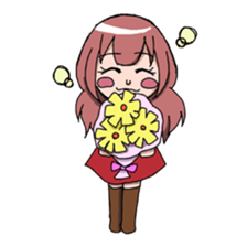 anchanDaily sticker #4956437