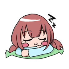 anchanDaily sticker #4956440