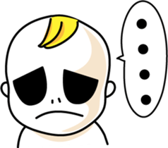 badbaby 2015 sticker #4956851