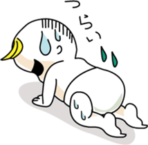 badbaby 2015 sticker #4956853