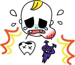 badbaby 2015 sticker #4956856