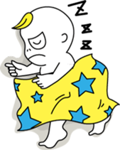 badbaby 2015 sticker #4956859