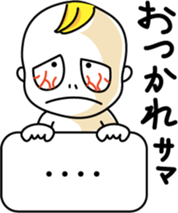 badbaby 2015 sticker #4956869