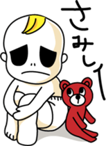 badbaby 2015 sticker #4956871